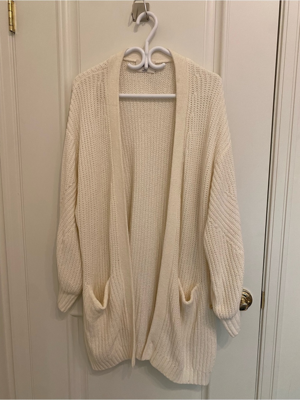 Wilfred Chenille Cardigan